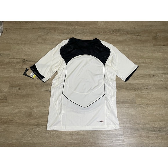 Nike Total 90 Dri-Fit Soccer Jersey Men's Size S Retro Y2k Loose Fit HV1178-133 - Picture 2 of 8